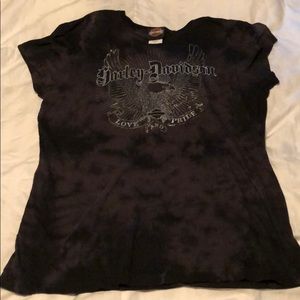 Harley Davidson women’s t from Columbus, GA